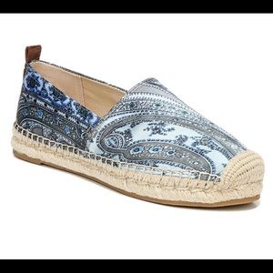 🎉HP🎉Sam Edelman Khole Slip-on Espadrille Size 8 - New never worn, no box